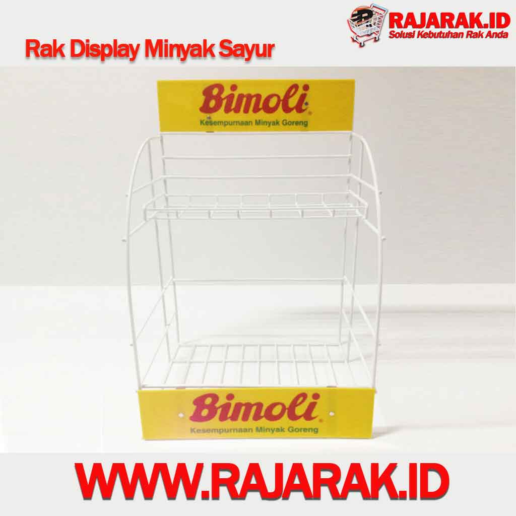  RAK  DISPLAY  MINYAK  SAYUR RAJARAK ID SITUS JUAL RAK  