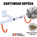 RAK GANTUNGAN SEPEDA TIPE GS-01 PUTIH