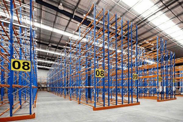 RAK GUDANG HEAVY DUTY | WAREHOUSE RACKING SYSTEM