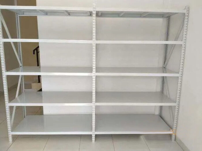 RAK ARSIP BESI KANTOR SERBAGUNA KEKUATAN 150 KG TIPE C-150: Solusi penyimpanan cerdas untuk kantor modern—tahan beban, hemat ruang, dan tampil elegan