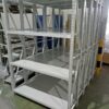 RAK ARSIP BESI KANTOR SERBAGUNA KEKUATAN 150 KG TIPE C-150: Solusi penyimpanan cerdas untuk kantor modern—tahan beban, hemat ruang, dan tampil elegan