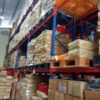 RAK BESI BARANG BERAT INDUSTRI TIPE RR-2000 KAPASITAS 2 TON / LEVEL
