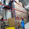 RAK BESI BARANG BERAT INDUSTRI TIPE RR-2000 KAPASITAS 2 TON / LEVEL