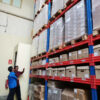 RAK BESI BARANG BERAT INDUSTRI TIPE RR-2000 KAPASITAS 2 TON / LEVEL