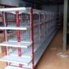 RAK MINIMARKET MURAH TIPE ZA-15 | RAK GONDOLA DISPLAY TOKO (PRODUK LOKAL) | UKURAN P. 90 CM, T. 120/150/170 CM, L.28 CM | WARNA CUSTOM | KIRIM KE SELURUH INDONESIA