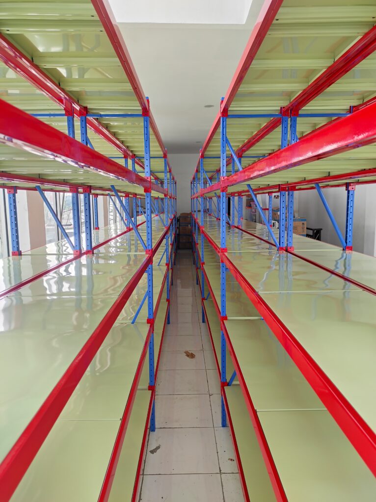 RAK BESI ARSIP KANTOR - Jual Rak Besi Gudang Susun, Rak Toko Minimarket ...