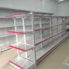 RAK INDOMARET & ALFAMART KOSONG TIPE RR-150 RAJARAK - SOLUSI DISPLAY PRODUK MODERN UNTUK TOKO ANDA