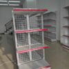 RAK INDOMARET & ALFAMART KOSONG TIPE RR-150 RAJARAK - SOLUSI DISPLAY PRODUK MODERN UNTUK TOKO ANDA
