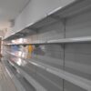 RAK SUPERMARKET GONDOLA KOSONG TIPE RR-170 RAJA RAK INDONESIA