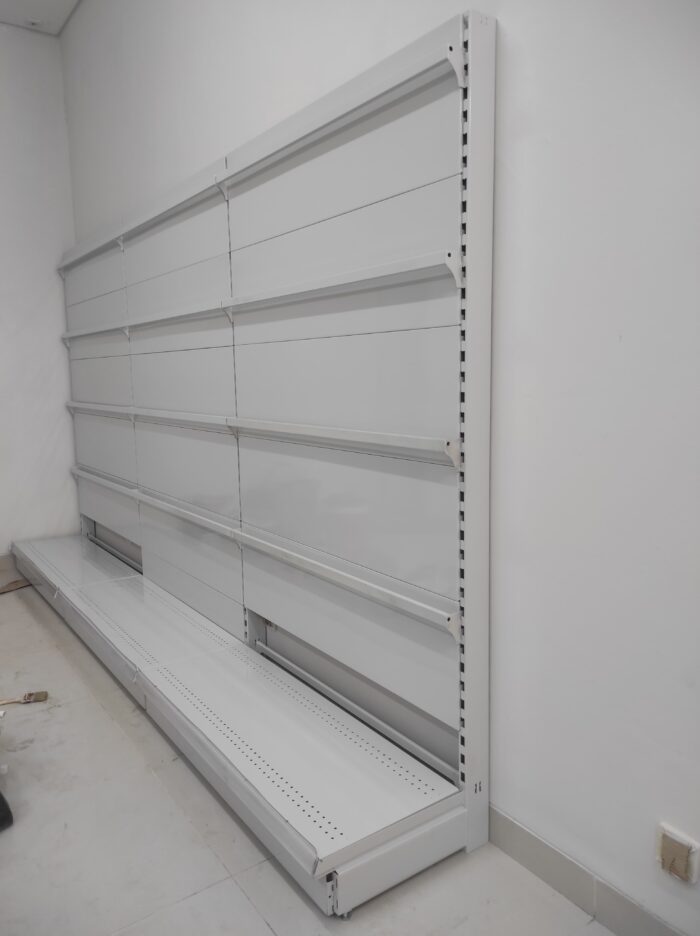 RAK SUPERMARKET GONDOLA KOSONG TIPE RR-170 RAJA RAK INDONESIA