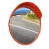 KACA CEMBUNG JALAN DIAMETER 45, 60, 80, 100 CM CERMIN CEMBUNG TIKUNGAN JALAN CONVEX MIRROR OUTDOOR RAJARAK.ID