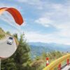 KACA CEMBUNG JALAN DIAMETER 45, 60, 80, 100 CM CERMIN CEMBUNG TIKUNGAN JALAN CONVEX MIRROR OUTDOOR RAJARAK.ID