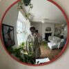 KACA CEMBUNG MINIMARKET 45 & 60 CM CERMIN PENGAMAN TOKO CONVEX MIRROR INDOOR RAJARAK.ID