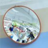 KACA CEMBUNG MINIMARKET 45 & 60 CM CERMIN PENGAMAN TOKO CONVEX MIRROR INDOOR RAJARAK.ID