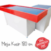 MEJA KASIR MINIMARKET TOKO SWALAYAN MODERN TIPE MK-05 SK-180 | RAJARAK.ID