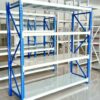 RAK BESI SUSUN GUDANG SERBAGUNA LIGHT DUTY TIPE RR-250 L60, KEKUATAN 250 KG/LEVEL (1 TON/UNIT) | RAJARAK.ID | JUAL KE SELURUH INDONESIA