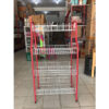 RAK PIRING MASTER 4 SUSUN TIPE R04 UKURAN 72x44x135 CM | RAK PIRING DAPUR RUMAH | RAJARAK.ID