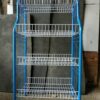 RAK PIRING MASTER 4 SUSUN TIPE R04 UKURAN 72x44x135 CM | RAK PIRING DAPUR RUMAH | RAJARAK.ID