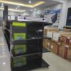 RAK TOKO ELEKTRONIK DARI RAK GONDOLA DISPLAY SUPERMARKET | RAJARAK.ID