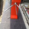 TRIPOD TURNSTILE GATE / PINTU PUTAR BESI BOX SATU ARAH | RAJARAK.ID | JUAL KE SELURUH INDONESIA