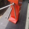 TRIPOD TURNSTILE GATE / PINTU PUTAR BESI BOX SATU ARAH | RAJARAK.ID | JUAL KE SELURUH INDONESIA