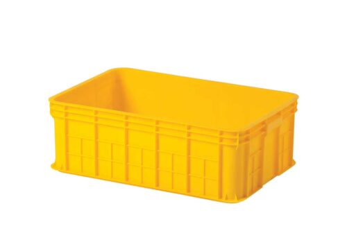 Container Box Industri Rabbit 2233 – Keranjang Plastik Rapat Serbaguna