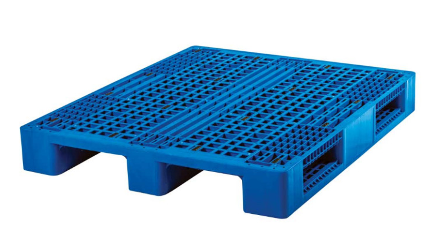 PALLET PLASTIK RABBIT NPA-1311 UKURAN 130x110x16 CM, JUAL HARGA BERSAING | RAJARAK.ID