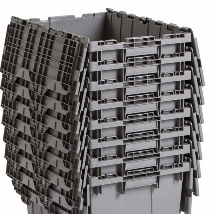 BOX PLASTIK KERANJANG BARANG MINIMARKET INDOMARET ALFAMART RABBIT TIPE 6000 & 7000