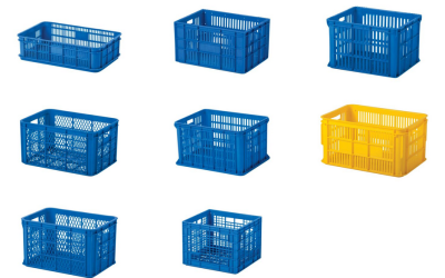 CONTAINER BOX KERANJANG INDUSTRI RABBIT 3002 3003 3004 3005 3006 3007 3008 3009