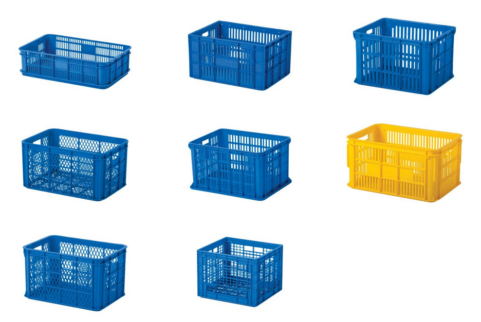 CONTAINER BOX KERANJANG INDUSTRI RABBIT 3002 3003 3004 3005 3006 3007 3008 3009