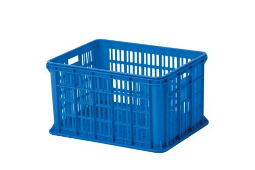 KERANJANG INDUSTRI RABBIT 3006 – BOX PLASTIK CONTAINER UKURAN 500 x 385 x 285 mm | RAJA RAK INDONESIA