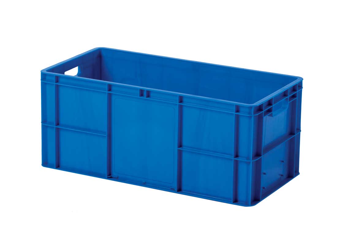 CONTAINER BOX PLASTIK INDUSTRI RABBIT 6653, 6655, 6656, 6658