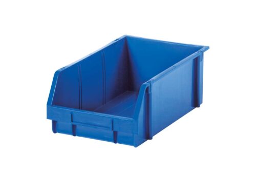 BIN BOX SPAREPART BESAR CONTAINER PLASTIK INDUSTRI RABBIT 0111