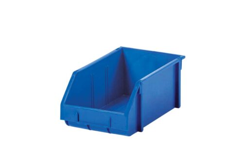 BIN BOX SPAREPART CONTAINER PLASTIK INDUSTRI RABBIT 0222 | RAJARAK.ID