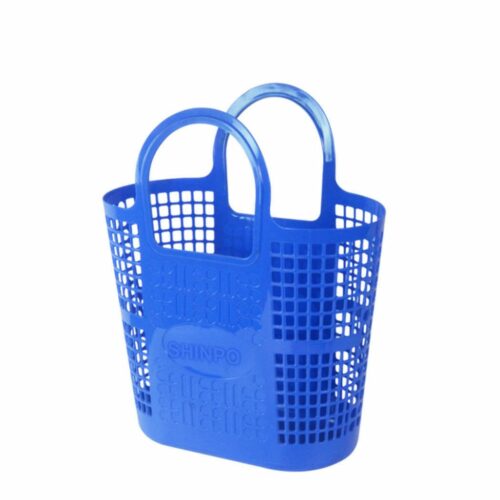 KERANJANG BELANJA PASAR PLASTIK SHINPO PIGEON SIP 340 | RAJA RAK INDONESIA